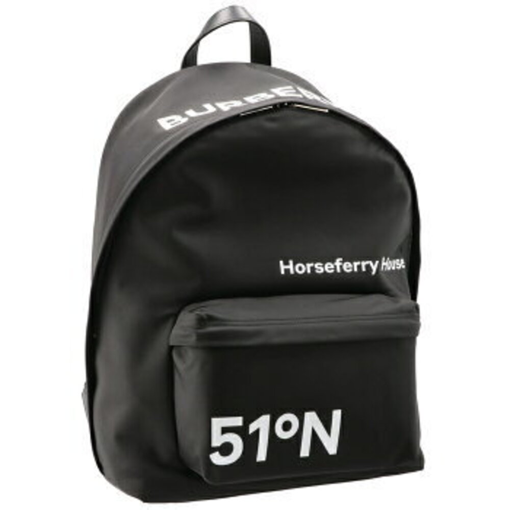 Burberry Backpack Coordinated Nylon - image 1